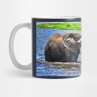 Cooling Down Mug